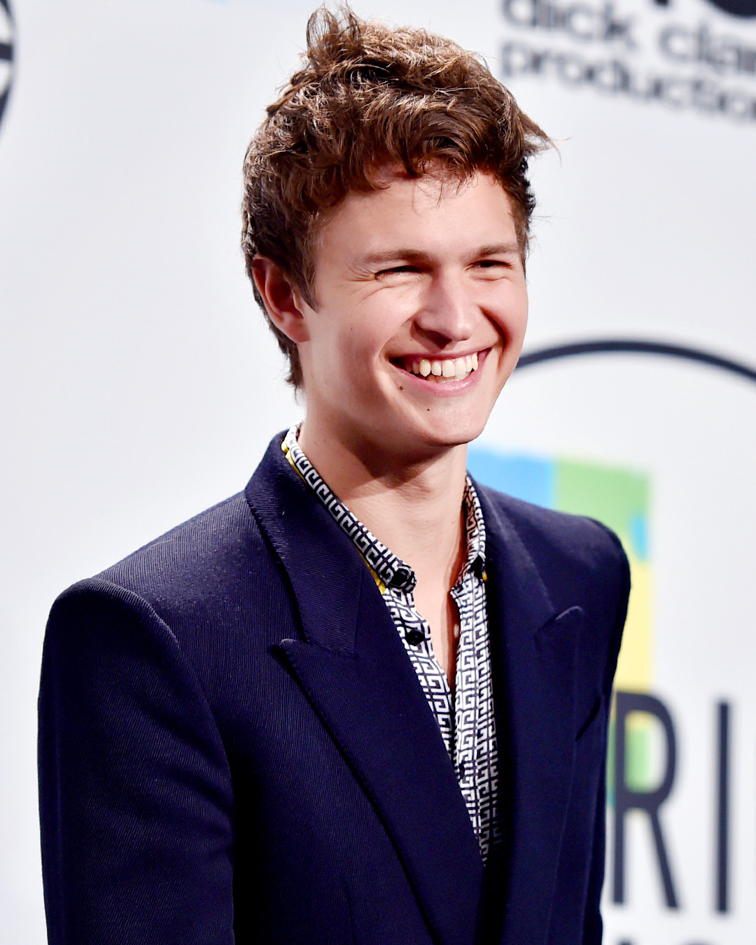 Ansel Elgort's PharrellInspired Skin Routine and Why He's Slapping